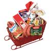 Weihnachtsschlitten