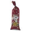 Salami mit rotem Nikolaus